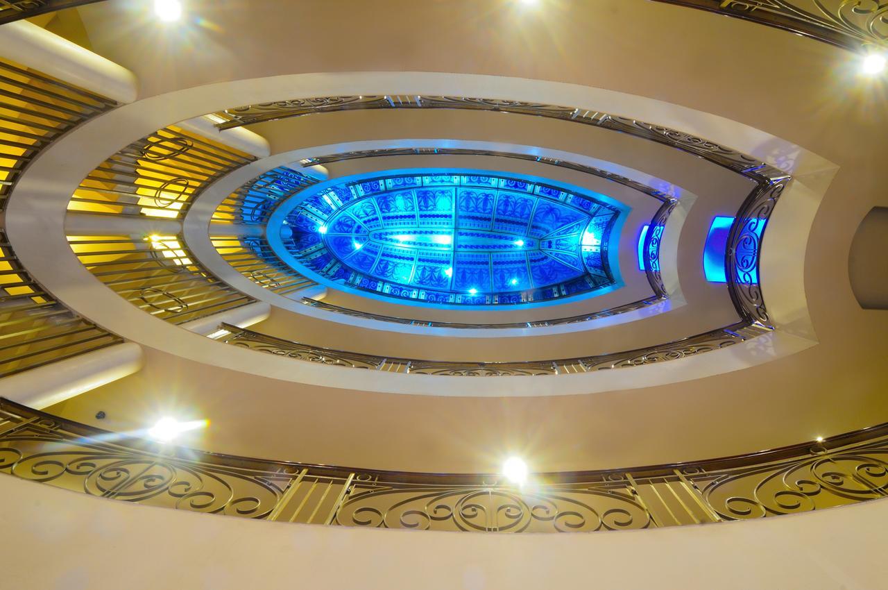 โรงแรมศานติ วิลลา นิวเดลี ภายนอก รูปภาพ